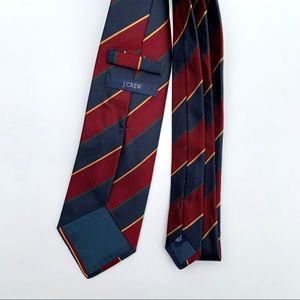 J.Crew Stripe Tie